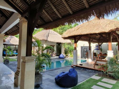 Beautiful Villa Indah