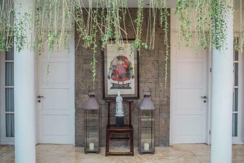 Villa Mosan House