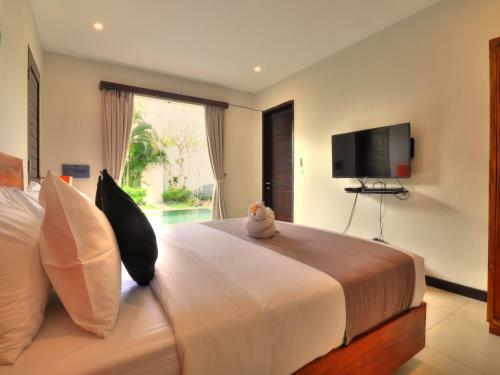 Luxury Villa Juno Seminyak