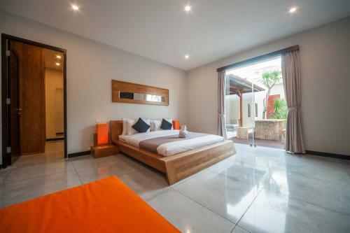 Luxury Villa Juno Seminyak