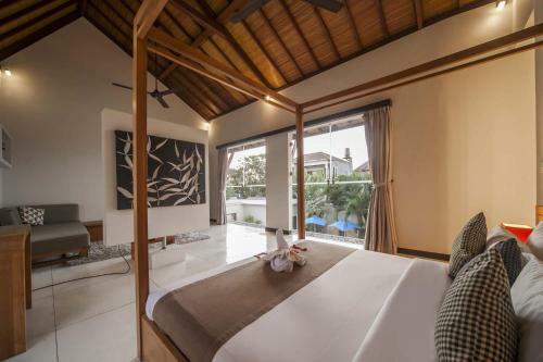 Luxury Villa Juno Seminyak
