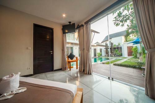 Luxury Villa Juno Seminyak
