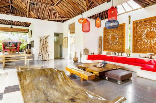 Luxury Villa Arta Seminyak
