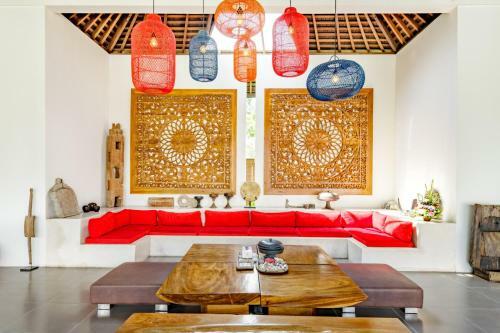 Luxury Villa Arta Seminyak