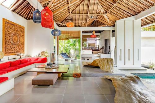 Luxury Villa Arta Seminyak