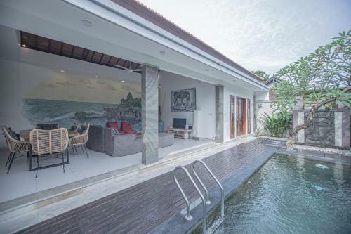 Villa Paradise Seminyak