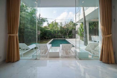 Villa Bunga Bunga Kecil A