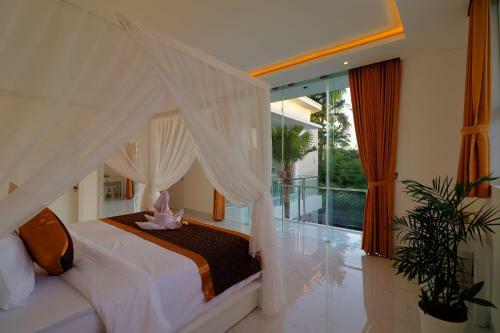 Villa Bunga Bunga Kecil A