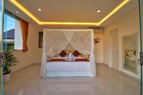 Villa Bunga Bunga Kecil A