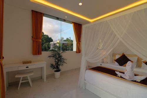 Villa Bunga Bunga Kecil A