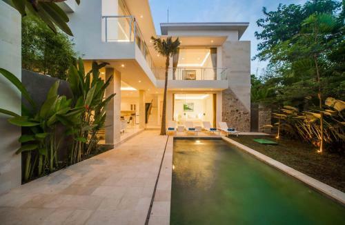 Villa Bunga Bunga Kecil A