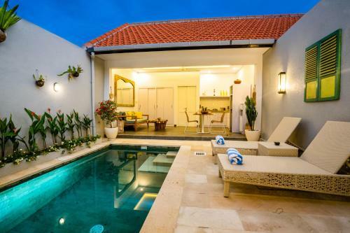 Villa Casa Ku Seminyak