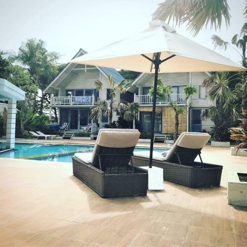 Apartamento Seminyak Beach Hut