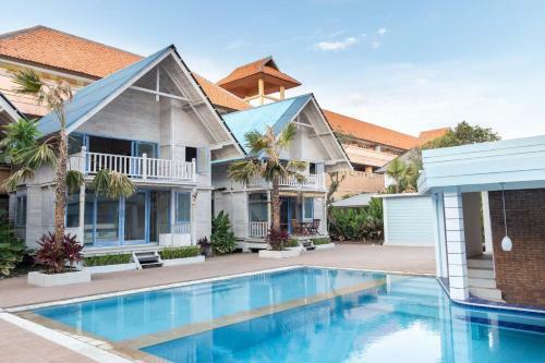 Apartamento Seminyak Beach Hut