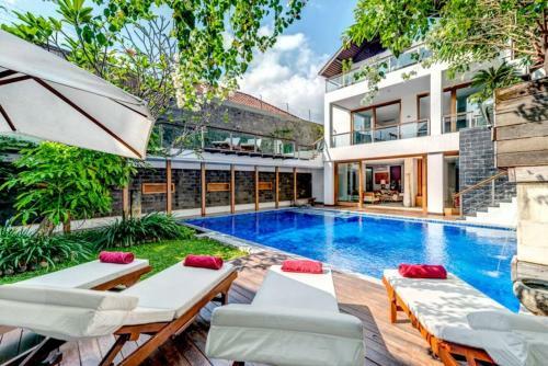 Villa De Jiwa 495 Seminyak