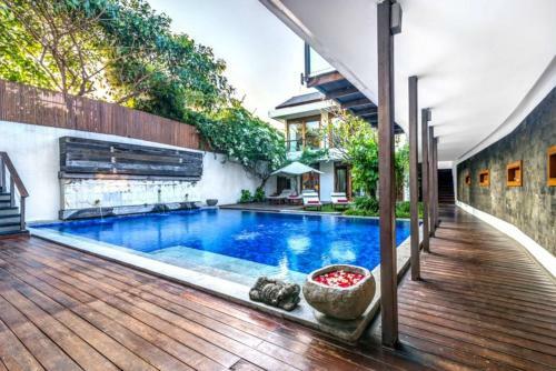 Villa De Jiwa 495 Seminyak
