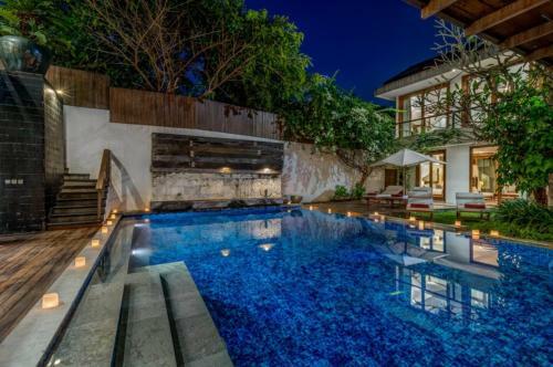 Villa De Jiwa 495 Seminyak