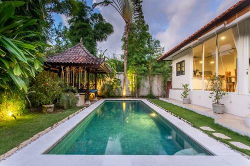 Villa Janitra