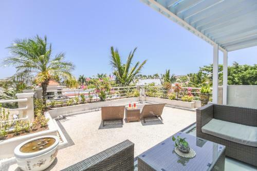 Amalia Swan Haven Villa Seminyak