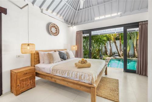 Villa New York - 4 Bdr Pool Luxury Villa, Next To The Forge Bali