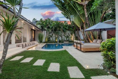 Villa New York - 4 Bdr Pool Luxury Villa, Next To The Forge Bali