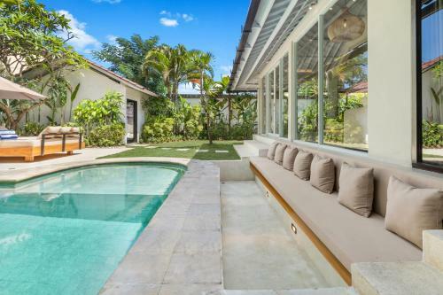 Villa New York - 4 Bdr Pool Luxury Villa, Next To The Forge Bali