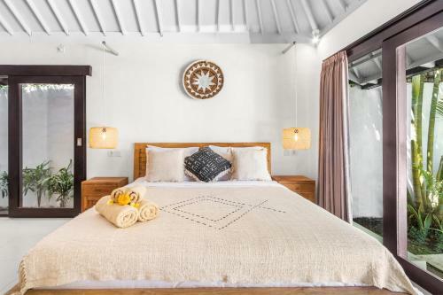 Villa New York - 4 Bdr Pool Luxury Villa, Next To The Forge Bali