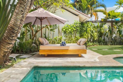 Villa New York - 4 Bdr Pool Luxury Villa, Next To The Forge Bali