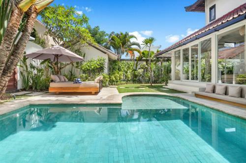 Villa New York - 4 Bdr Pool Luxury Villa, Next To The Forge Bali