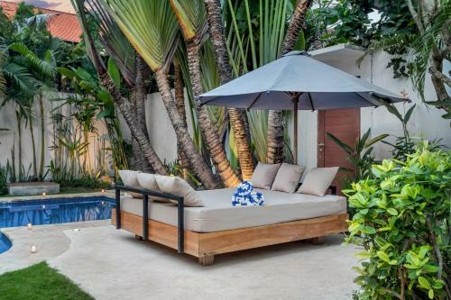 Villa New York - 4 Bdr Pool Luxury Villa, Next To The Forge Bali