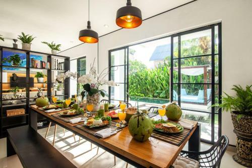 Villa Smyk 4br