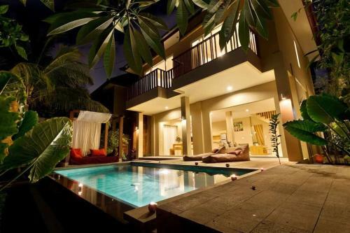 Villa Smyk 4br