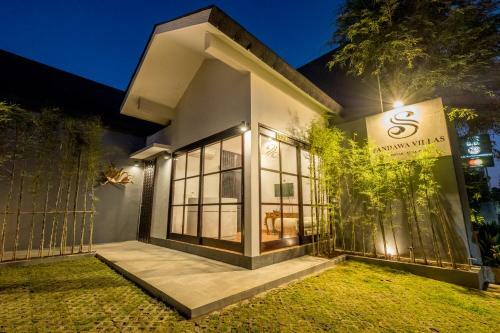 Pandawa Villas Seminyak