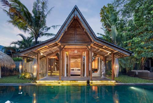 La Cabana Dijiwa Villa