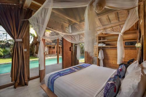 La Cabana Dijiwa Villa