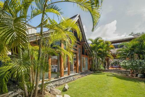 La Cabana Dijiwa Villa