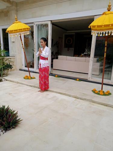 Villa Filo's Paradise Pool N Spa. Seminyak