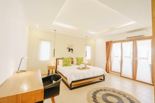 New In December 2021- Villa Orked 3 In Seminyak