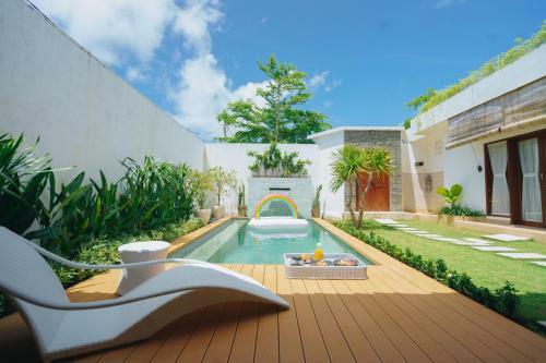 New In December 2021- Villa Orked 3 In Seminyak