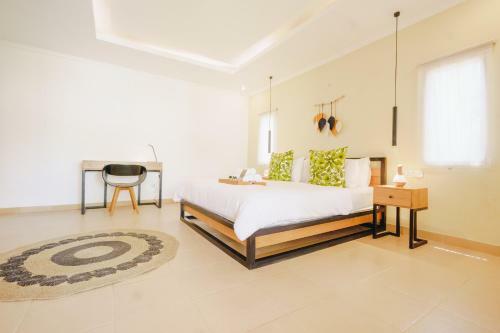 New In December 2021- Villa Orked 3 In Seminyak