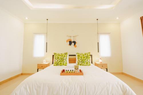 New In December 2021- Villa Orked 3 In Seminyak