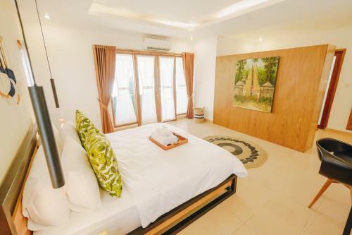 New In December 2021- Villa Orked 3 In Seminyak