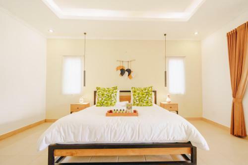 New In December 2021- Villa Orked 3 In Seminyak