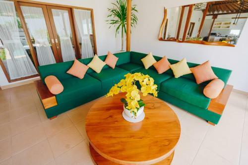 New In December 2021- Villa Orked 3 In Seminyak
