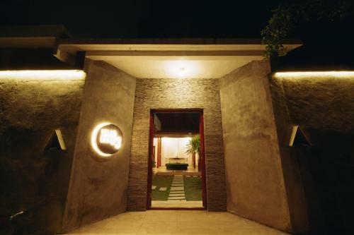 New In December 2021- Villa Orked 3 In Seminyak