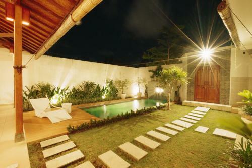 New In December 2021- Villa Orked 3 In Seminyak