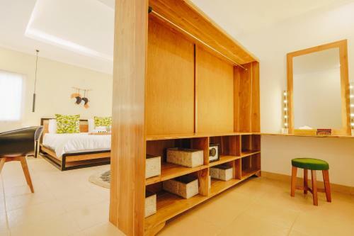 New In December 2021- Villa Orked 3 In Seminyak