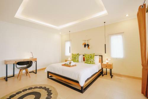 New In December 2021- Villa Orked 3 In Seminyak