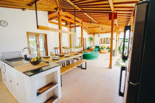 New In December 2021- Villa Orked 3 In Seminyak
