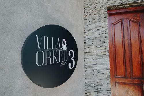 New In December 2021- Villa Orked 3 In Seminyak
